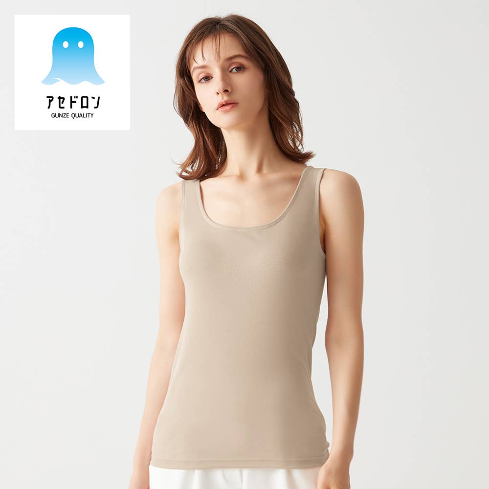 【アセドロン】タンクトップ